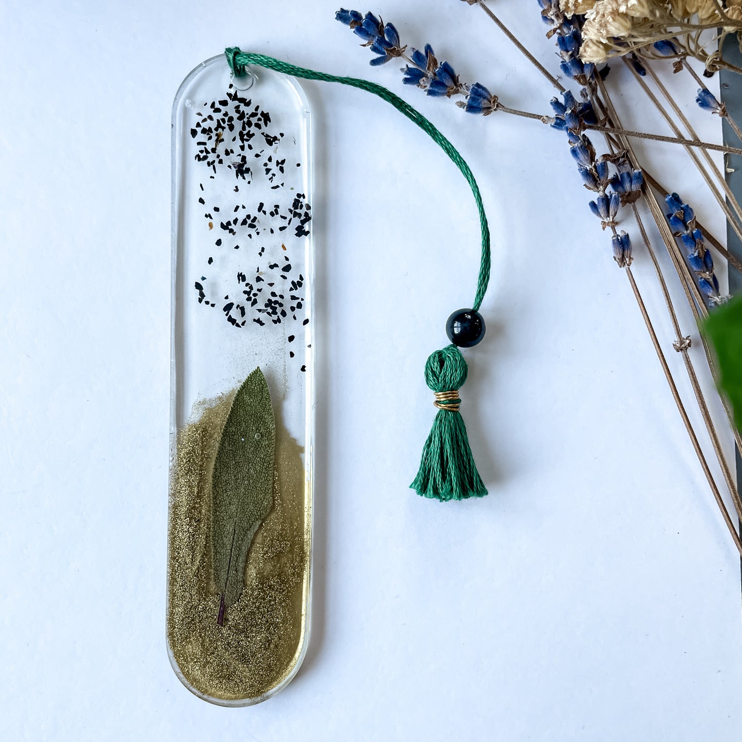 Botanical Bookmarks