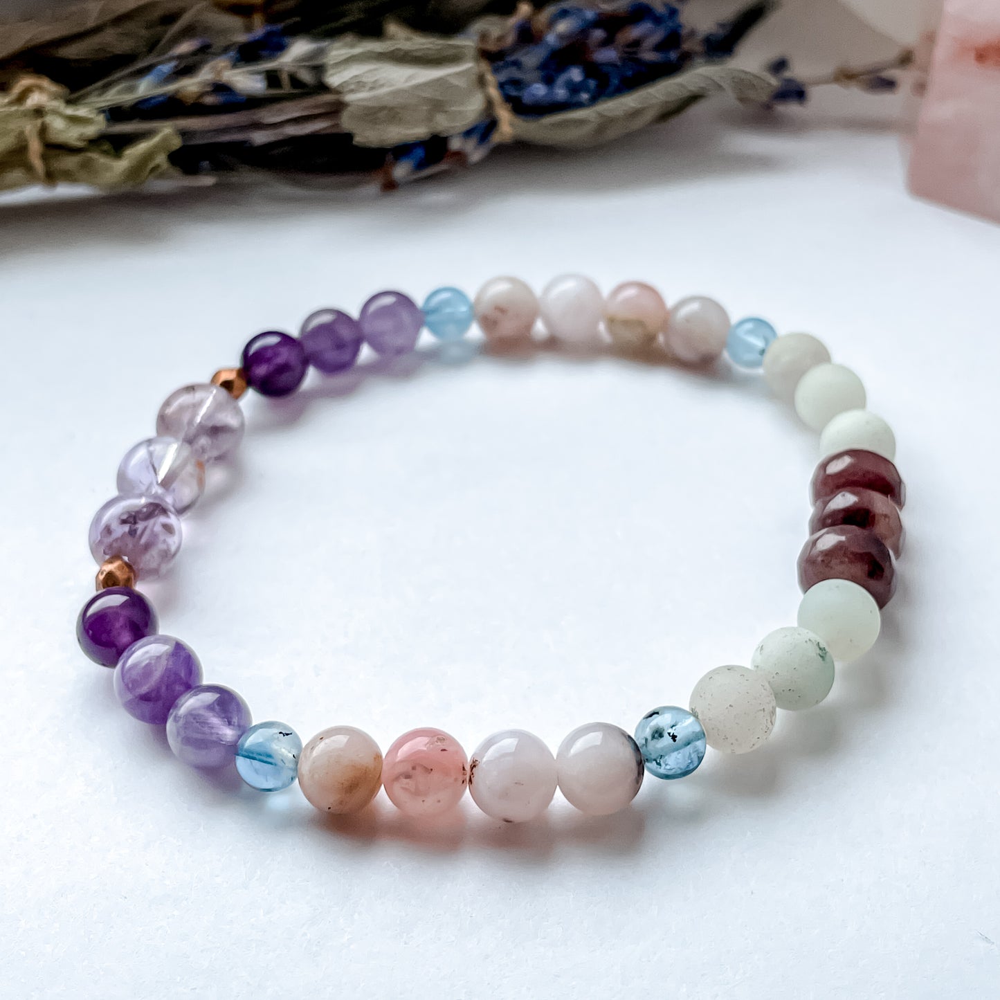 Tranquility Intention Bracelet 2.0