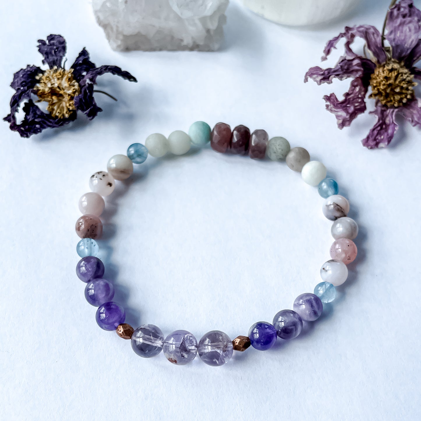 Tranquility Intention Bracelet 2.0