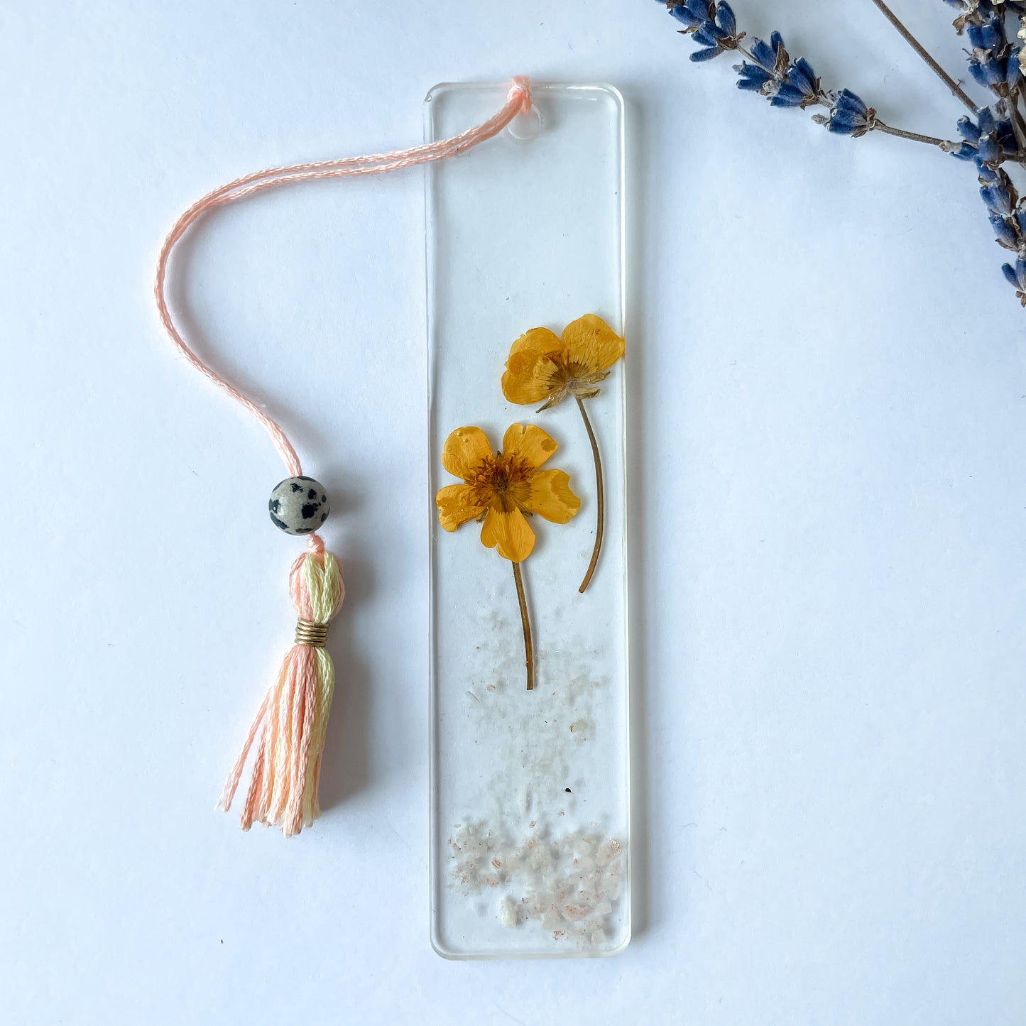 Botanical Bookmarks