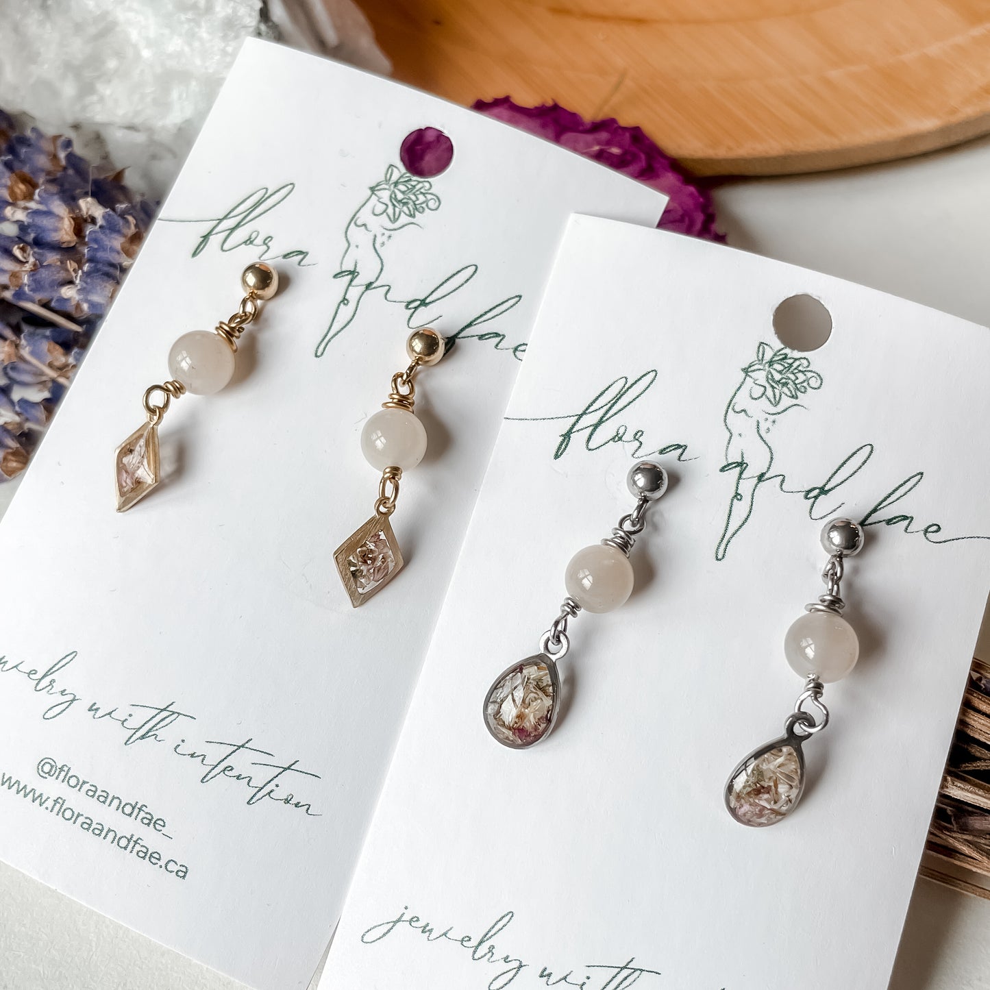 Intuition Earrings