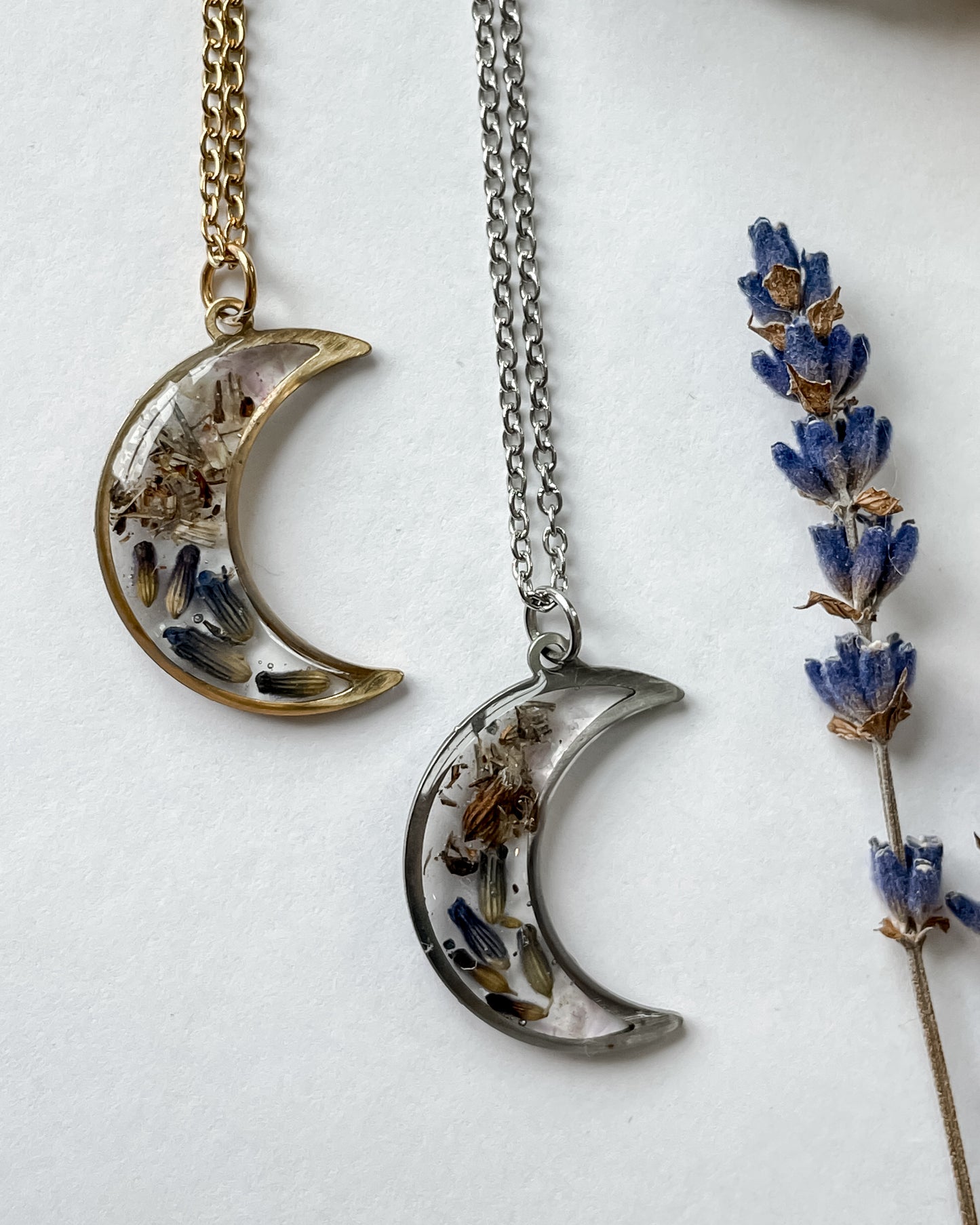 Tranquility Necklaces