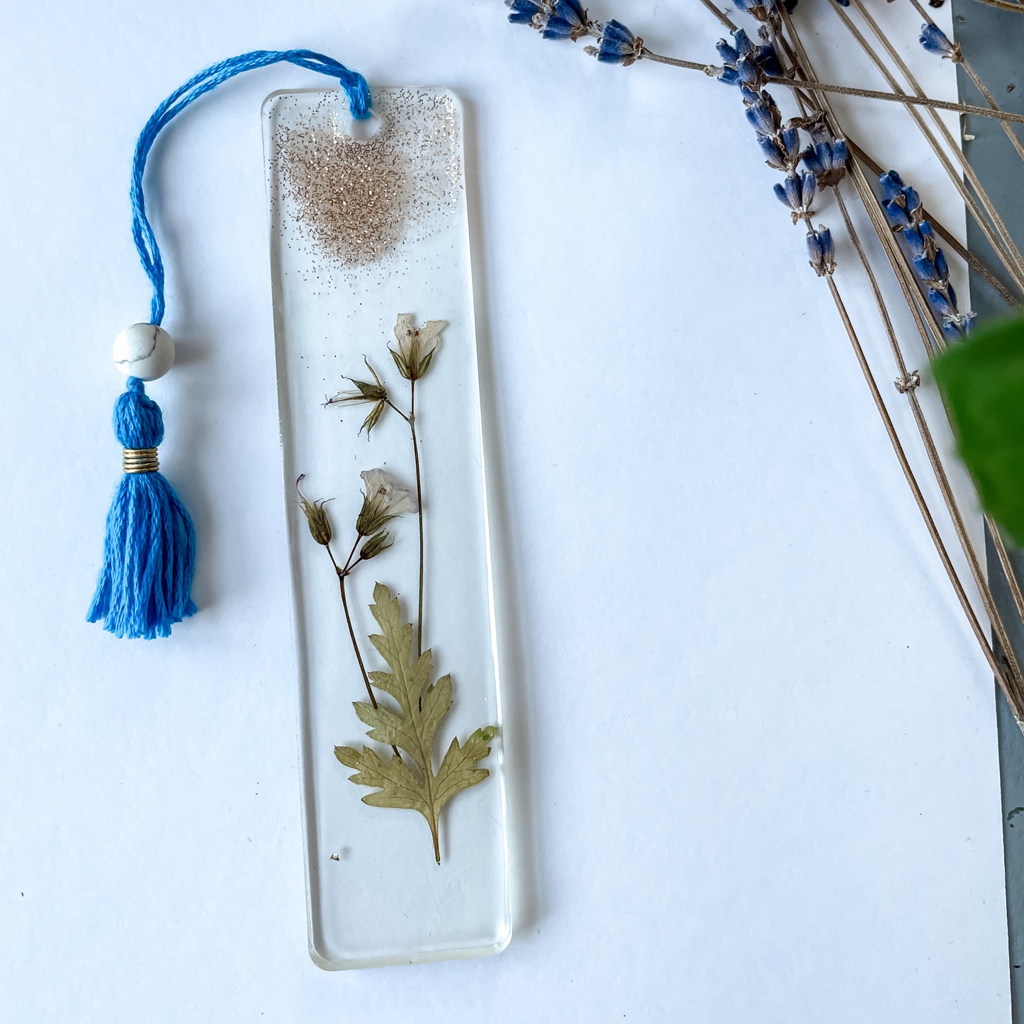 Botanical Bookmarks