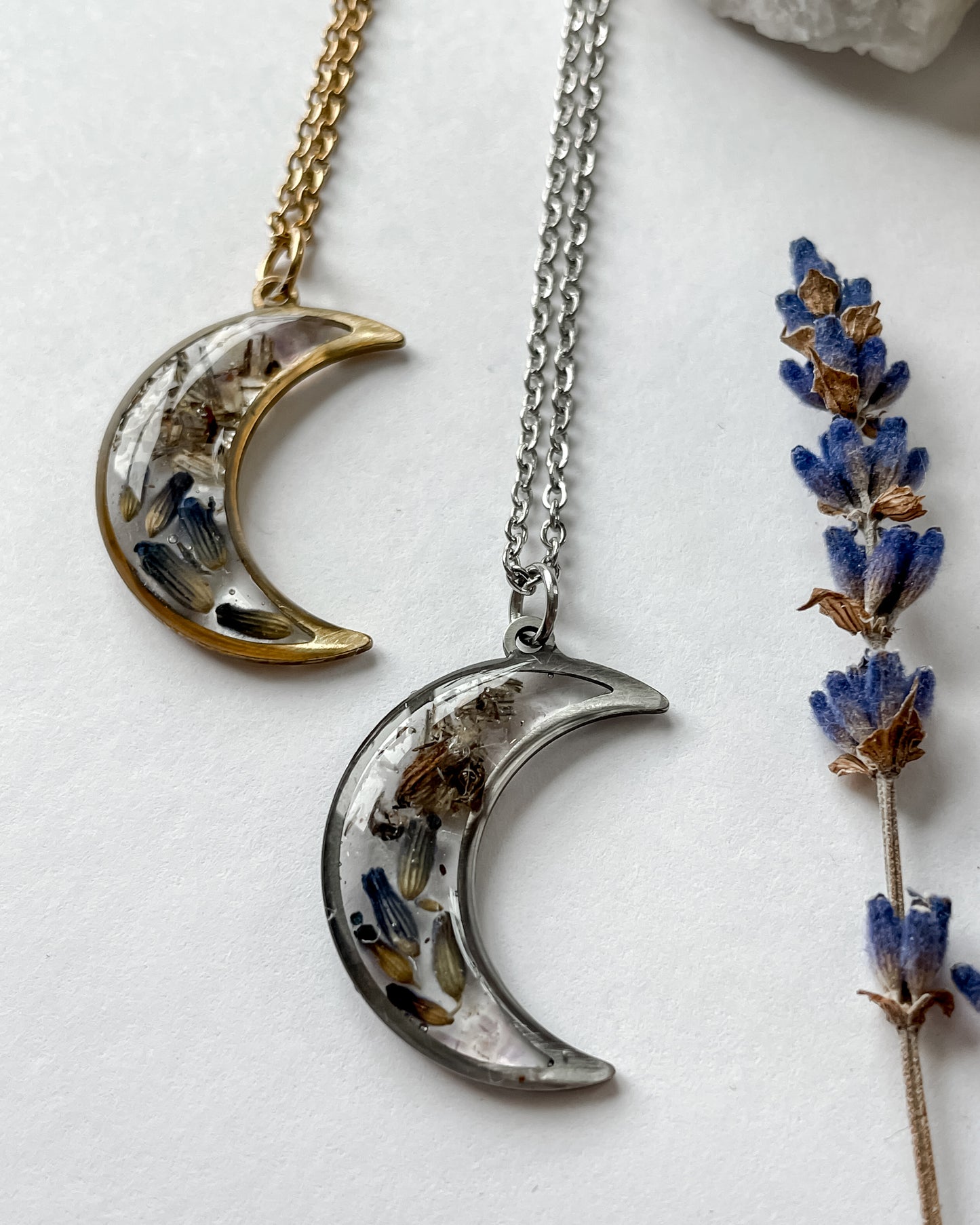 Tranquility Necklaces