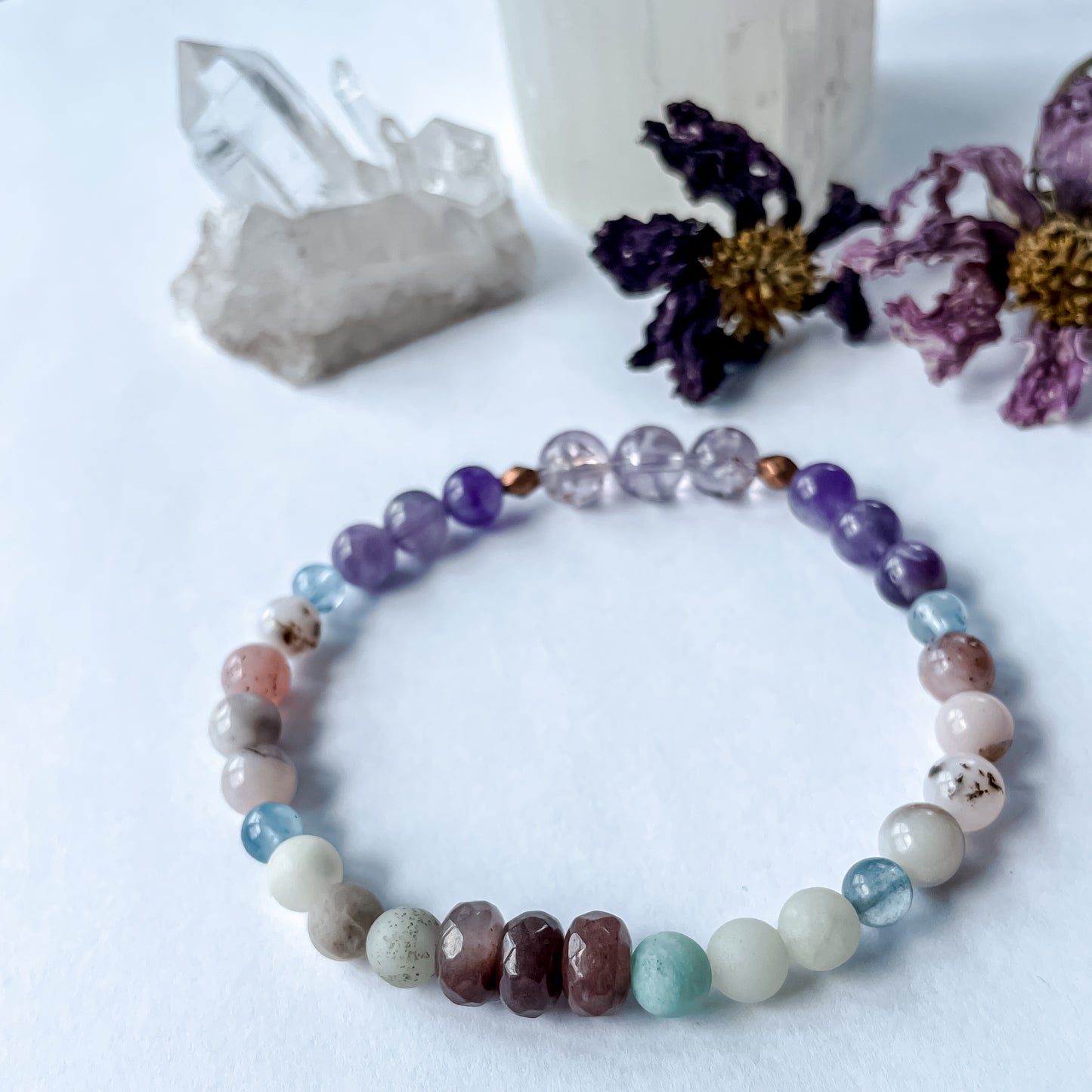 Tranquility Intention Bracelet 2.0