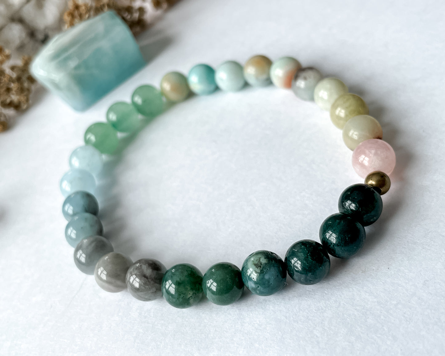 Sanity Intention Bracelet