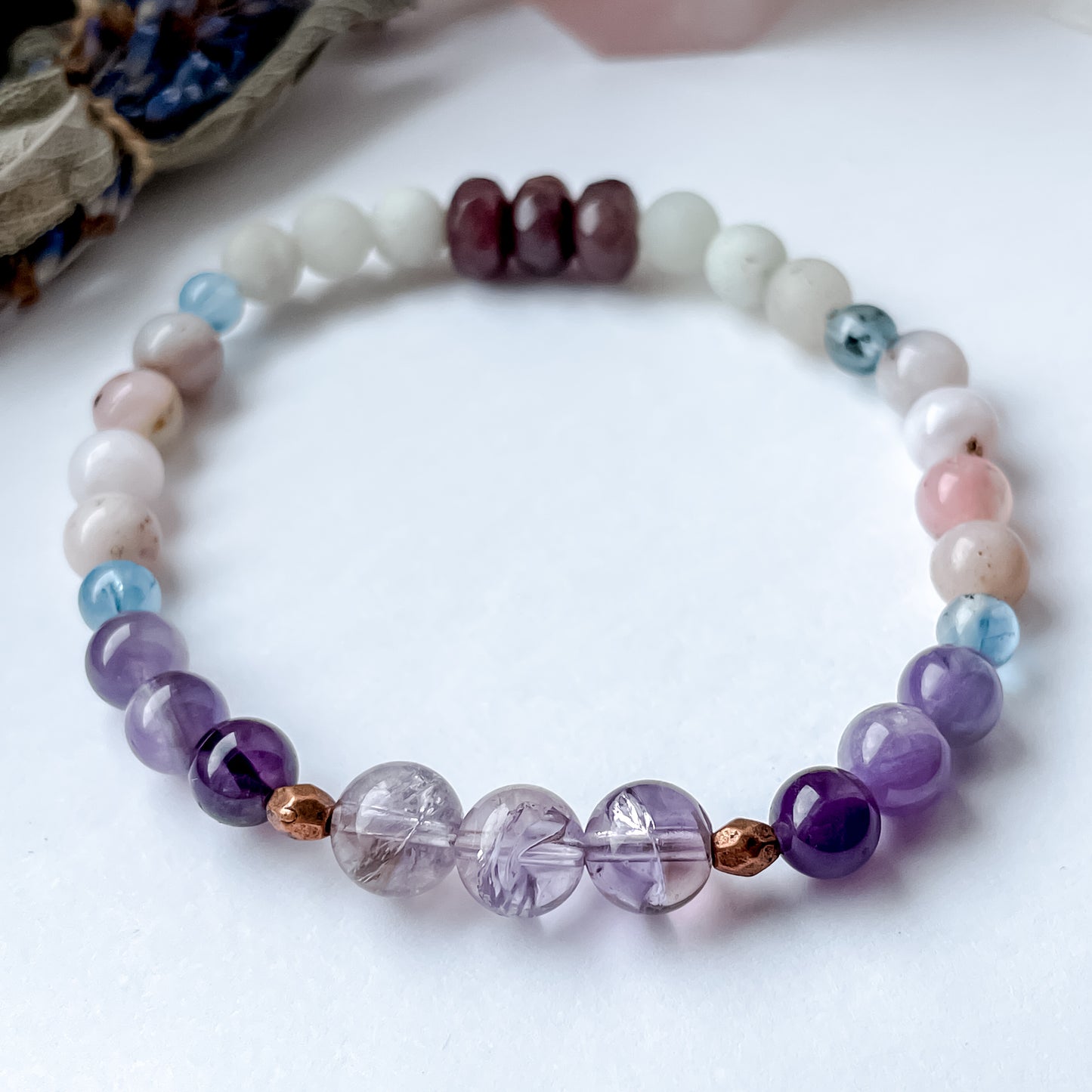 Tranquility Intention Bracelet 2.0