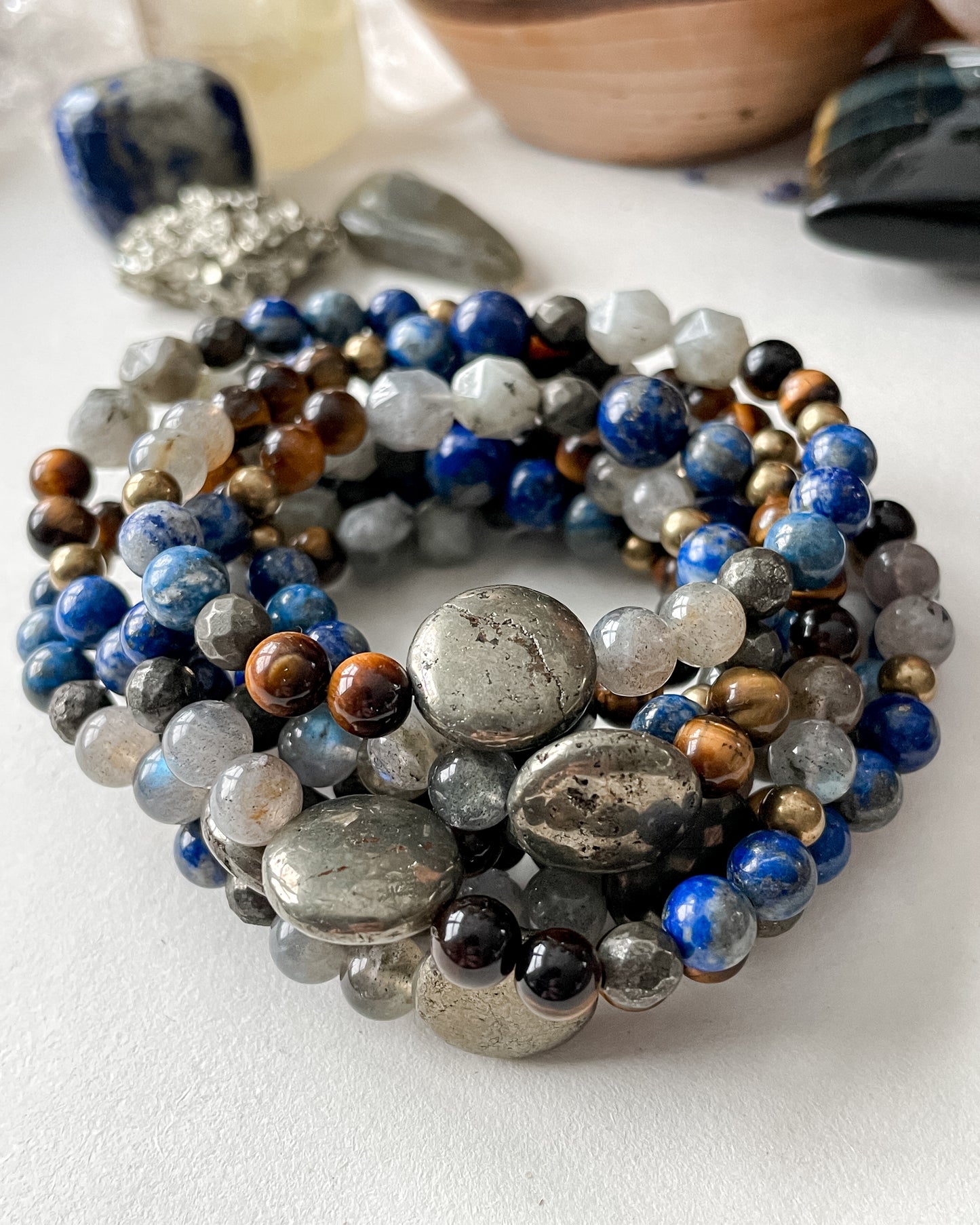 Awaken Intention Bracelet 2.0