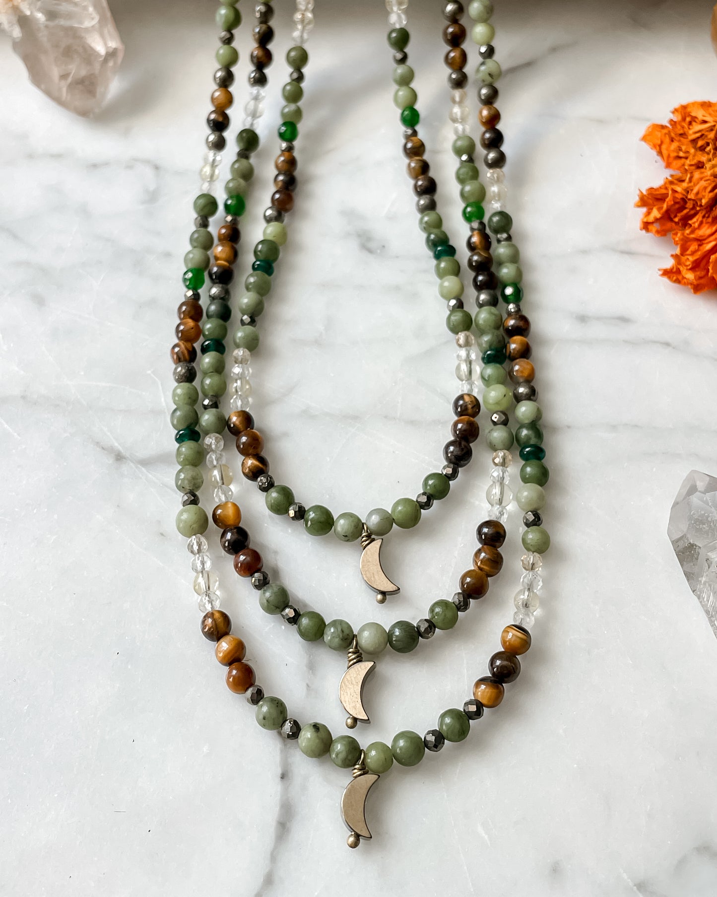 Abundance Necklace