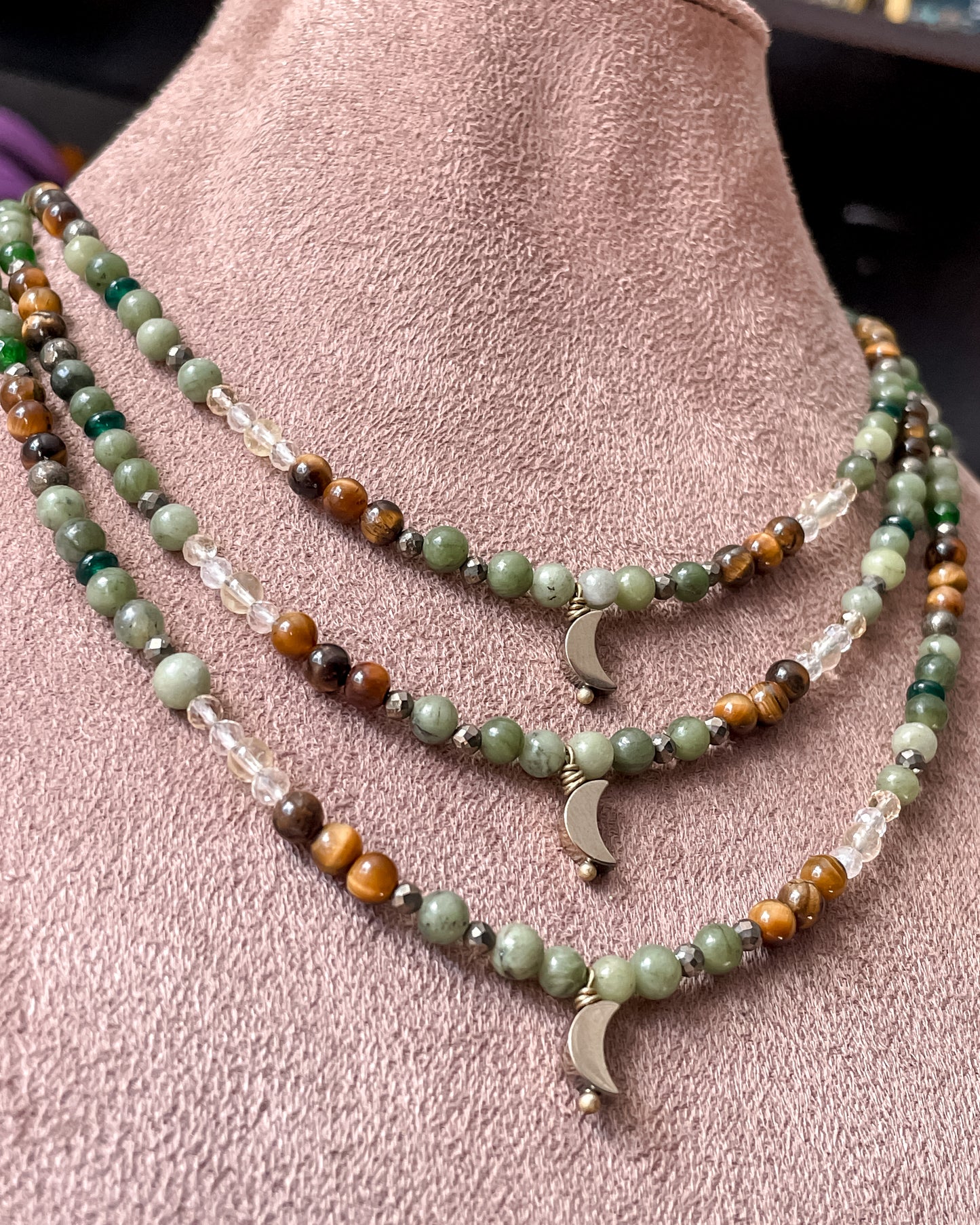 Abundance Necklace