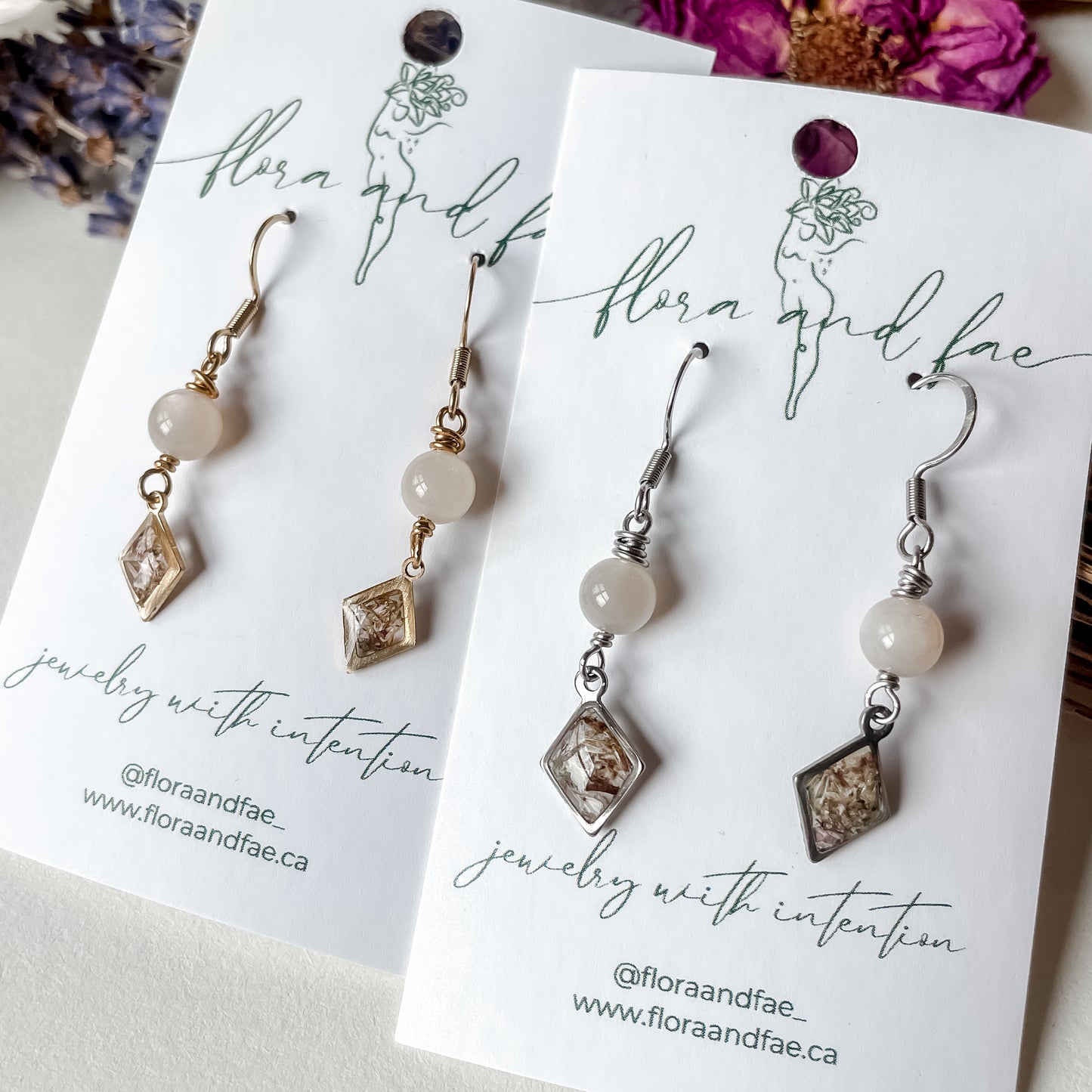 Intuition Earrings