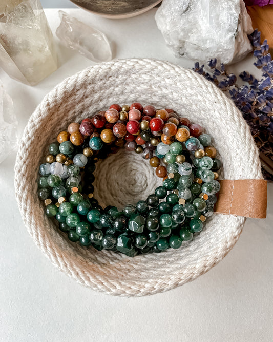 Balance Intention Bracelet 4.0