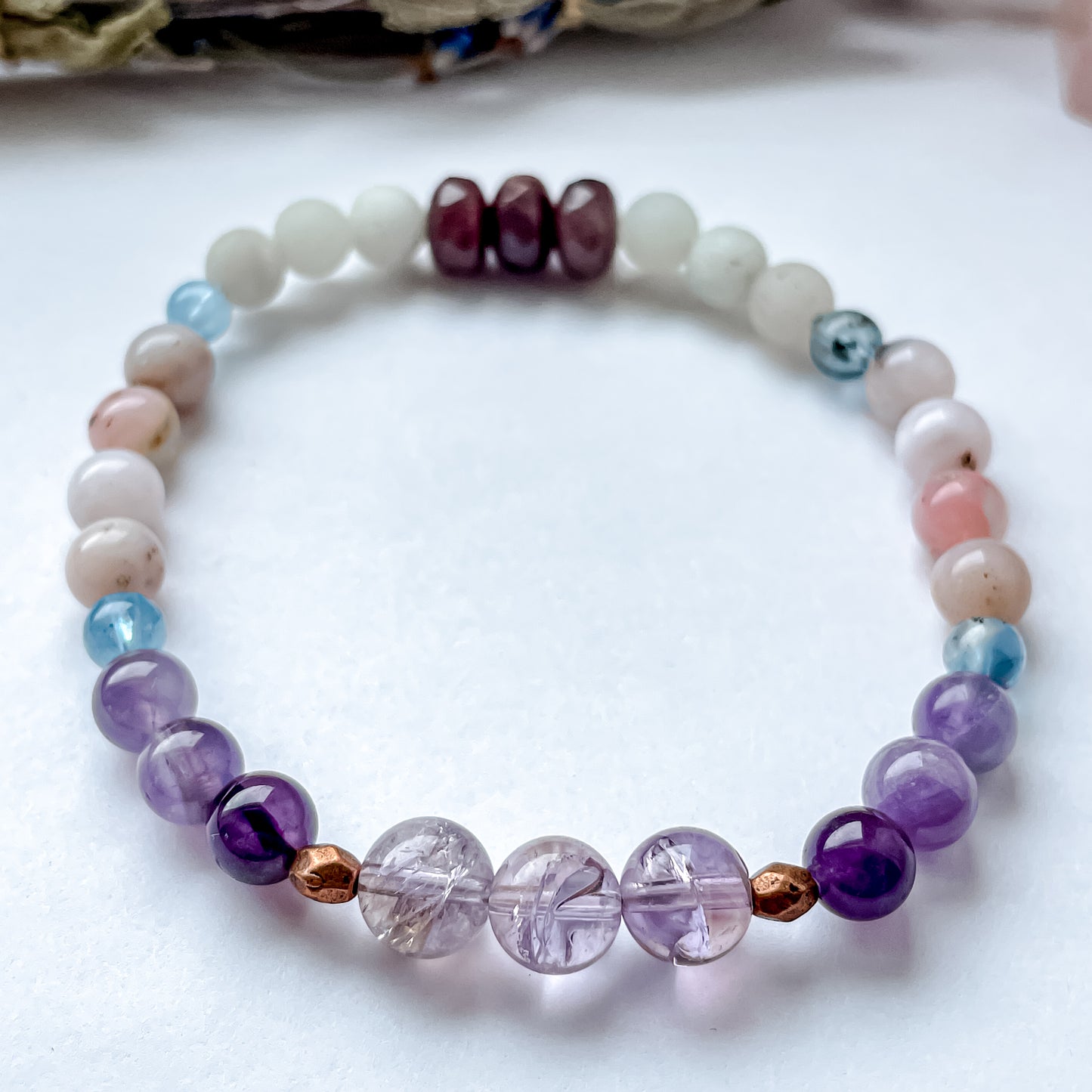 Tranquility Intention Bracelet 2.0