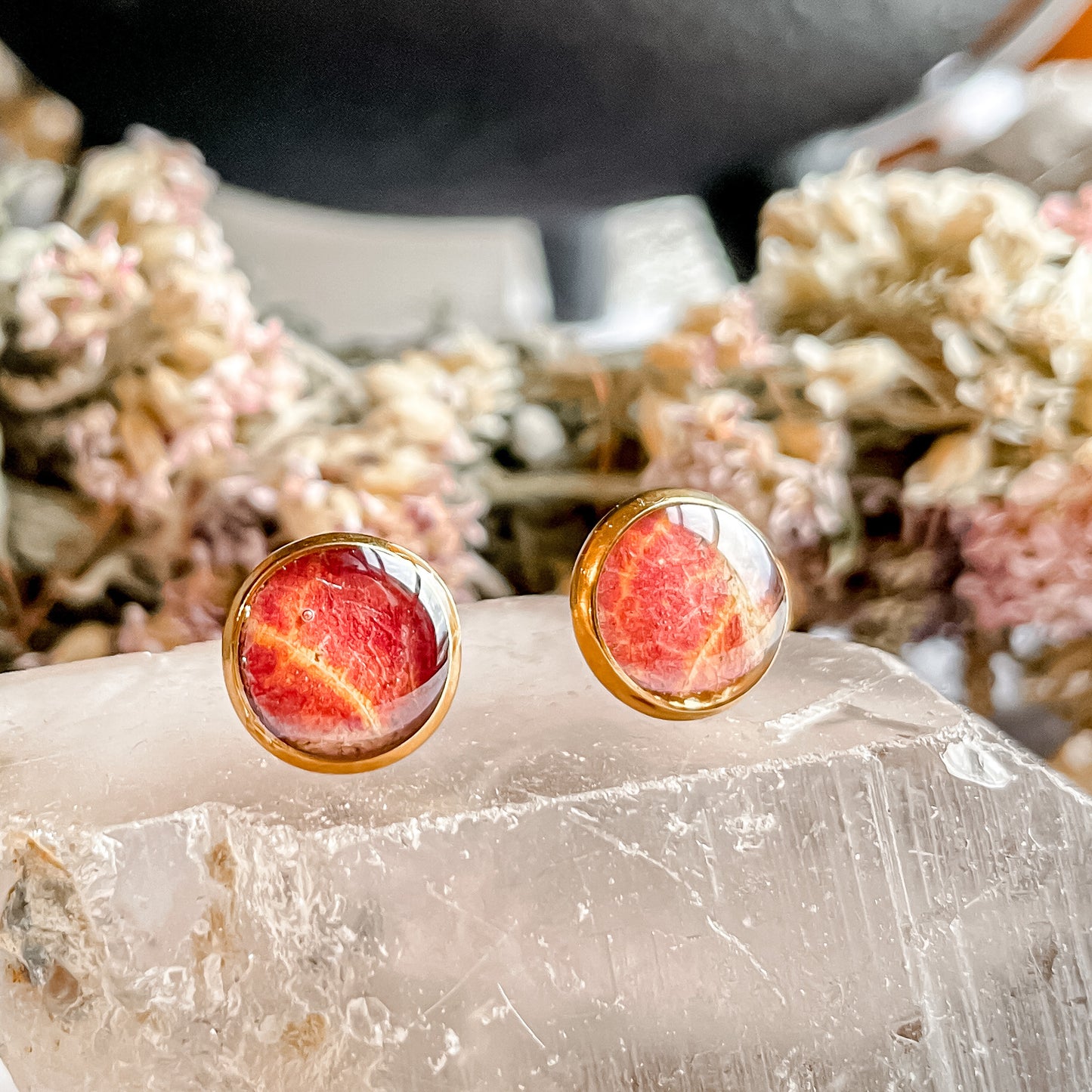 Fall Foliage Earrings