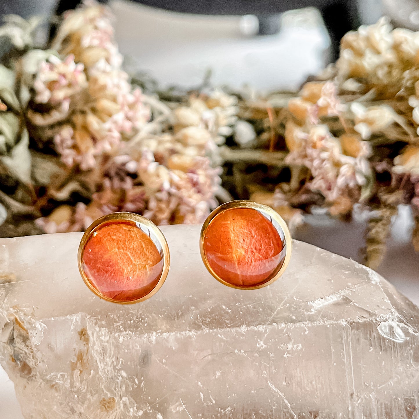 Fall Foliage Earrings